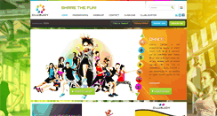 Desktop Screenshot of clubjoy.nl